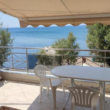 Lesvos Tavari Bay Villa Екстериор снимка