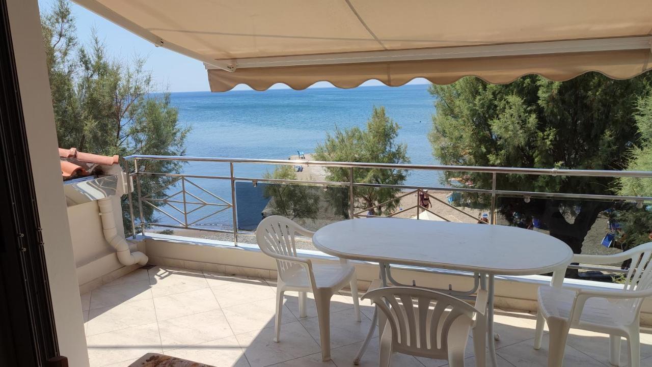 Lesvos Tavari Bay Villa Екстериор снимка