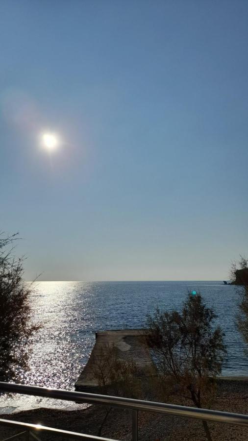 Lesvos Tavari Bay Villa Екстериор снимка